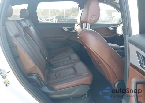 2018 Audi Q7 2.0T Premium из США, поврежденный, VIN WA1AHAF75JD007778